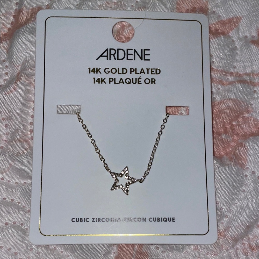 star necklace